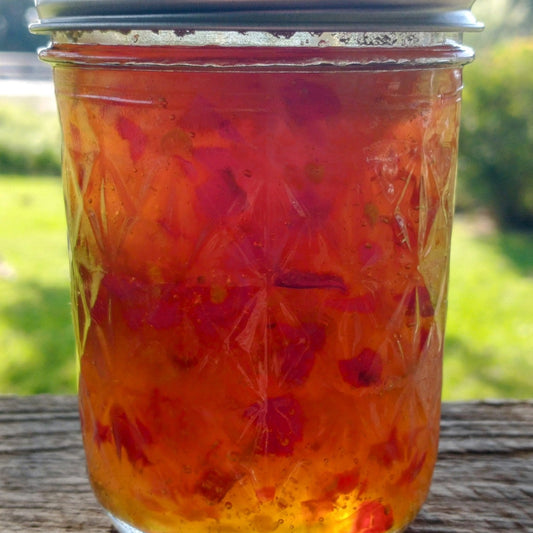 Kitchen Shenanigans - Jelly